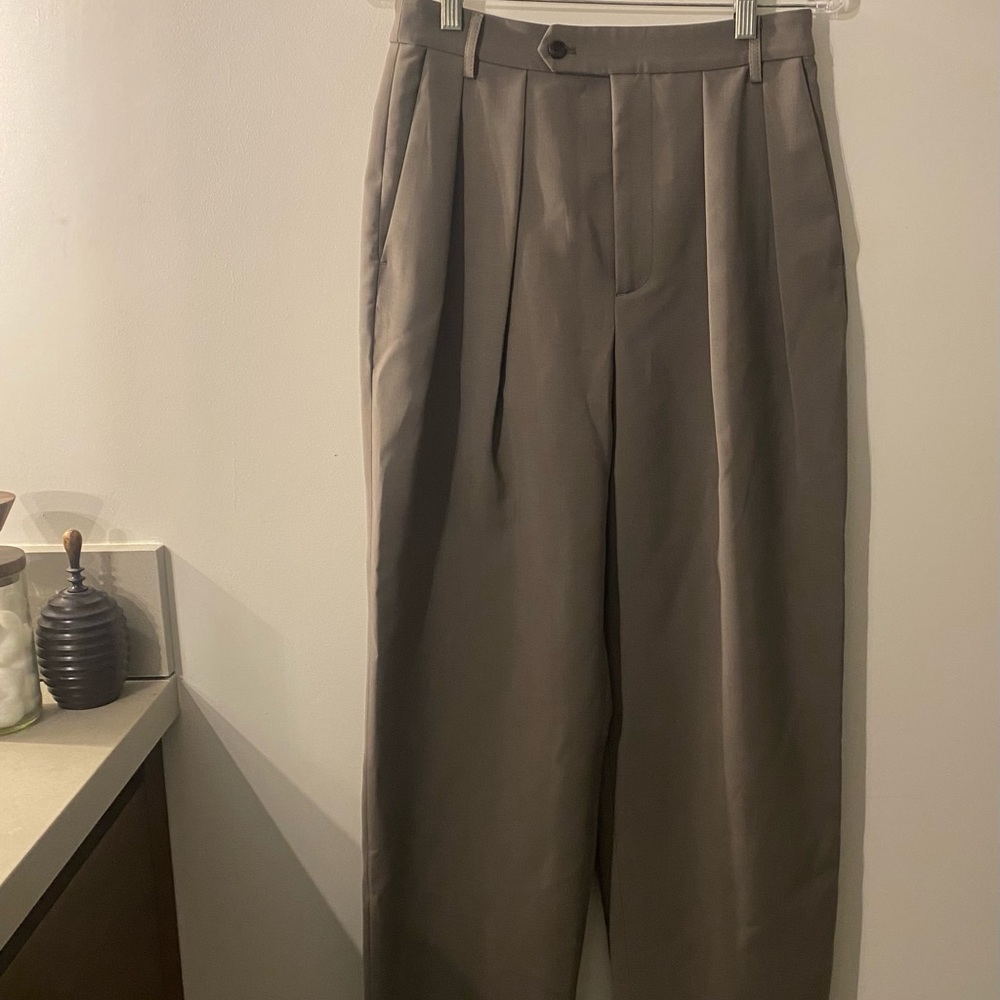 Deveaux Straight leg pants